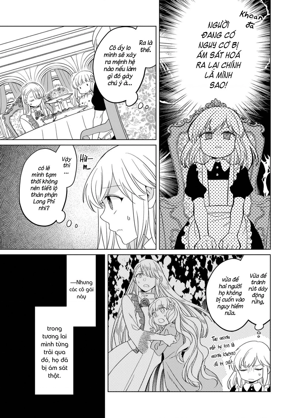 Tiểu thư Trùng sinh Chinh phục Long Đế Bệ hạ - Yarinaoshi Reijou wa Ryuutei Heika wo Kouryakuchuu Chapter 37 - 19