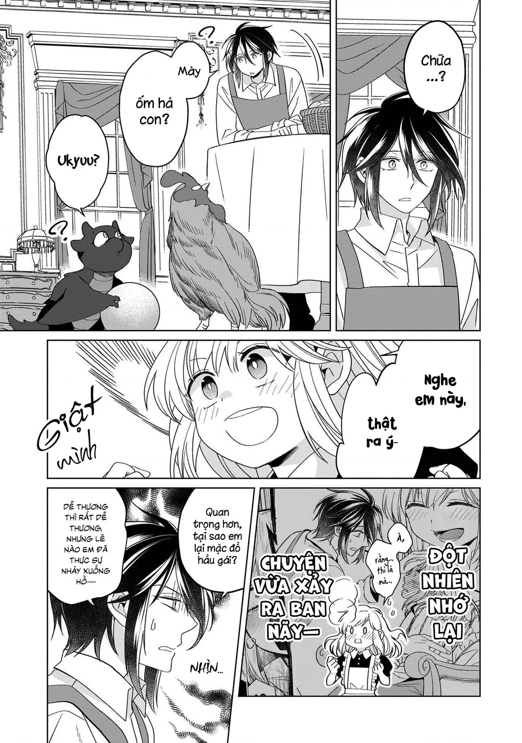 Tiểu thư Trùng sinh Chinh phục Long Đế Bệ hạ - Yarinaoshi Reijou wa Ryuutei Heika wo Kouryakuchuu Chapter 37 - 25