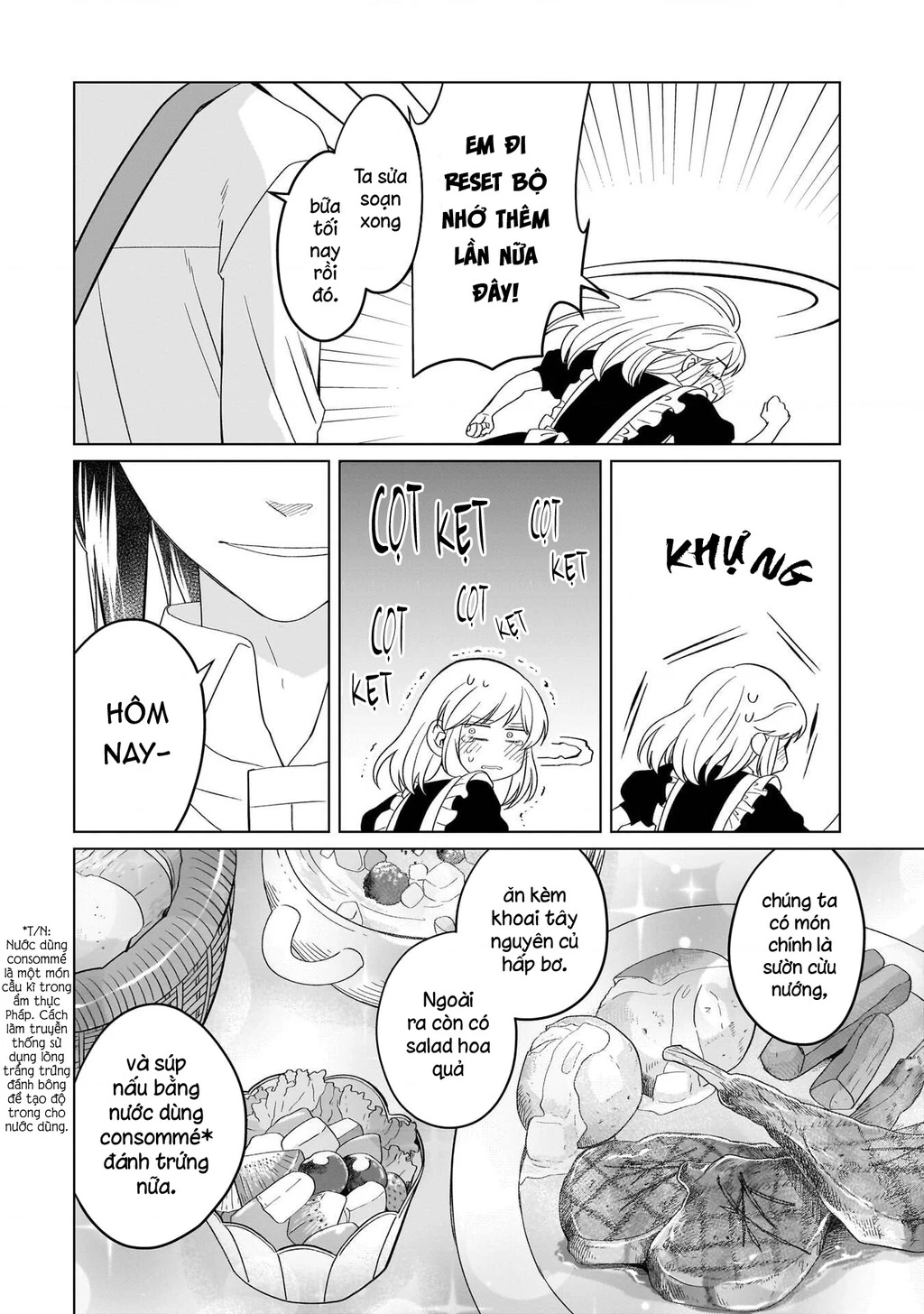 Tiểu thư Trùng sinh Chinh phục Long Đế Bệ hạ - Yarinaoshi Reijou wa Ryuutei Heika wo Kouryakuchuu Chapter 37 - 26