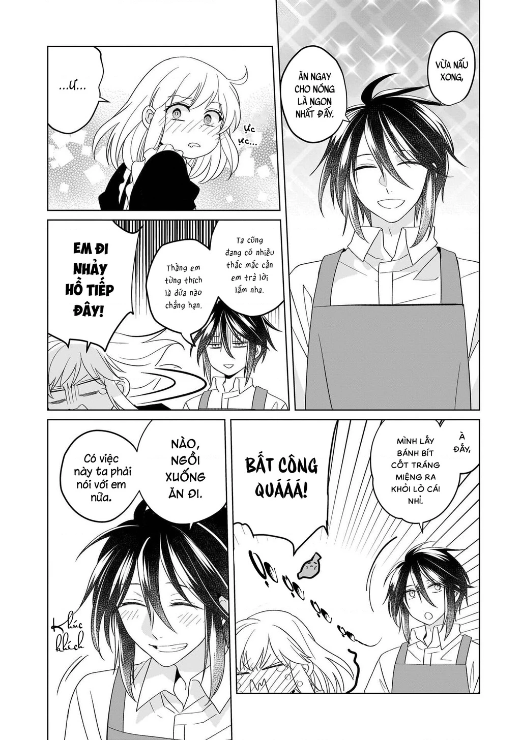 Tiểu thư Trùng sinh Chinh phục Long Đế Bệ hạ - Yarinaoshi Reijou wa Ryuutei Heika wo Kouryakuchuu Chapter 37 - 27