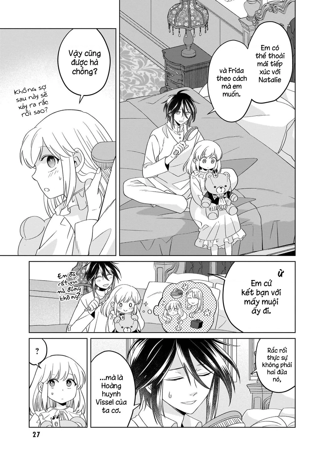 Tiểu thư Trùng sinh Chinh phục Long Đế Bệ hạ - Yarinaoshi Reijou wa Ryuutei Heika wo Kouryakuchuu Chapter 37 - 29