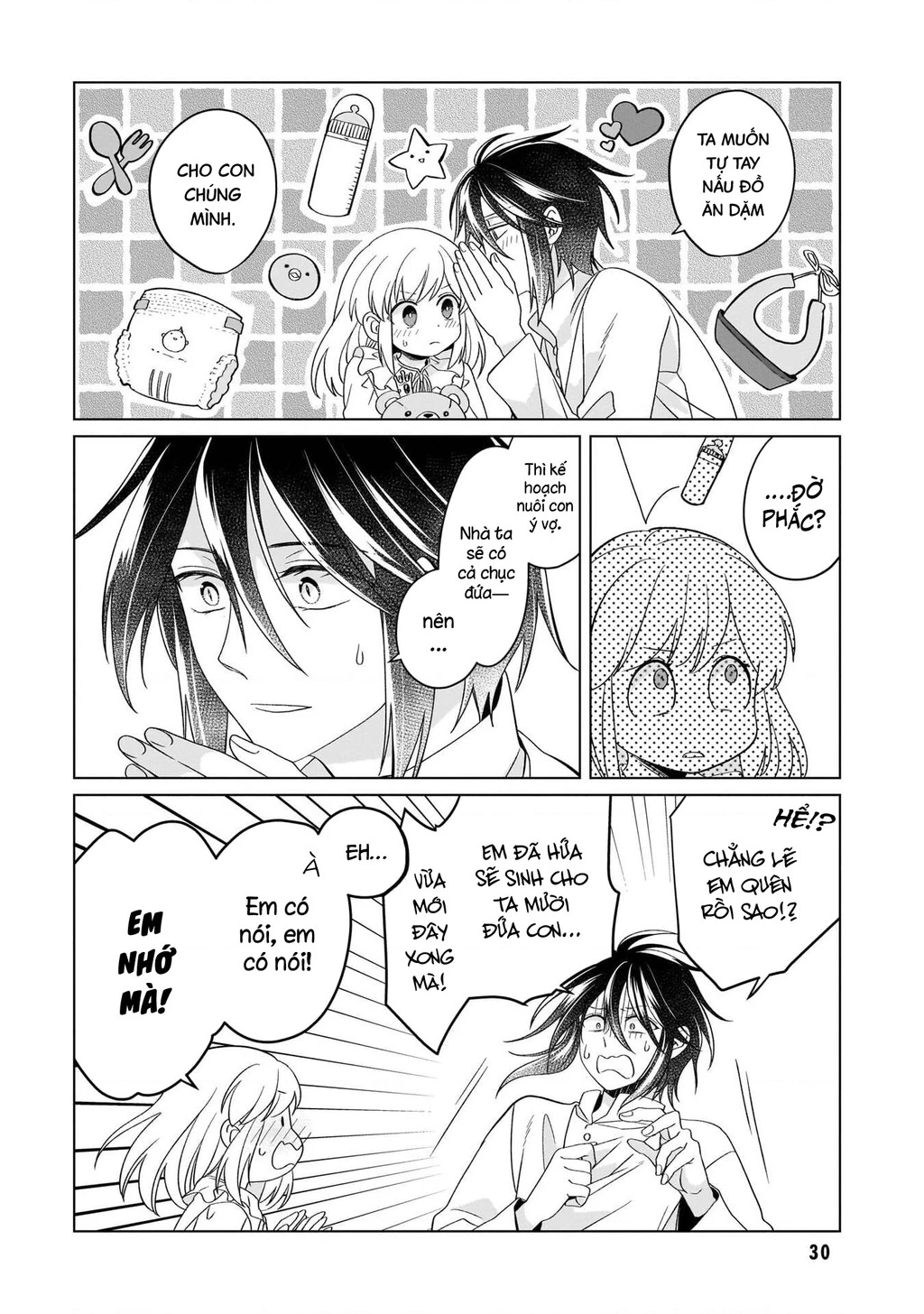 Tiểu thư Trùng sinh Chinh phục Long Đế Bệ hạ - Yarinaoshi Reijou wa Ryuutei Heika wo Kouryakuchuu Chapter 37 - 32