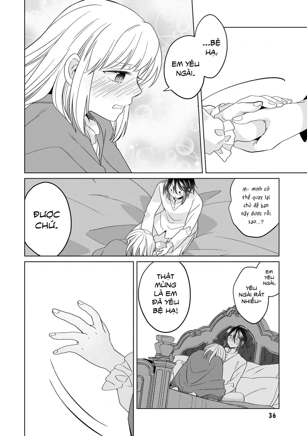 Tiểu thư Trùng sinh Chinh phục Long Đế Bệ hạ - Yarinaoshi Reijou wa Ryuutei Heika wo Kouryakuchuu Chapter 37 - 37