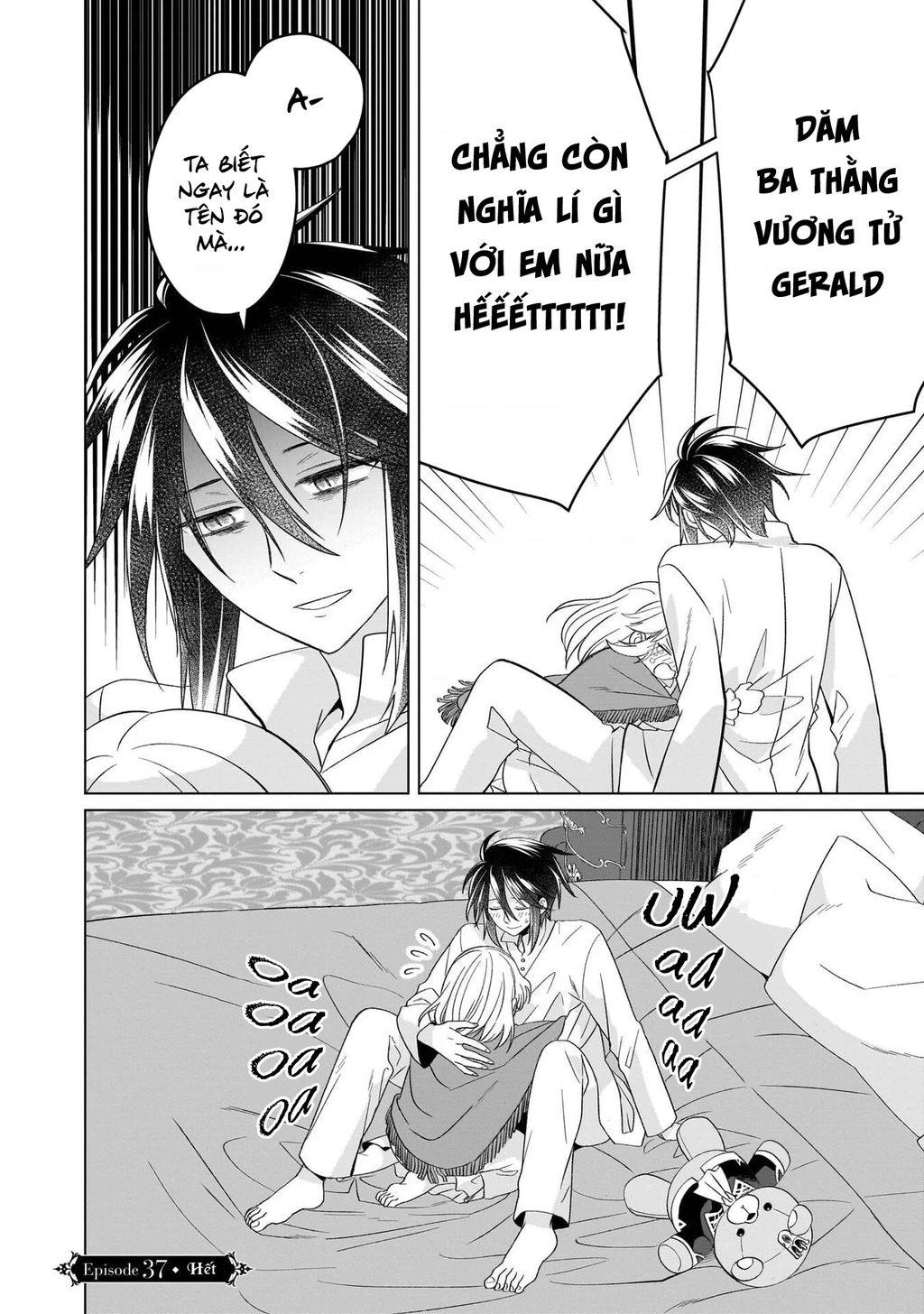 Tiểu thư Trùng sinh Chinh phục Long Đế Bệ hạ - Yarinaoshi Reijou wa Ryuutei Heika wo Kouryakuchuu Chapter 37 - 39