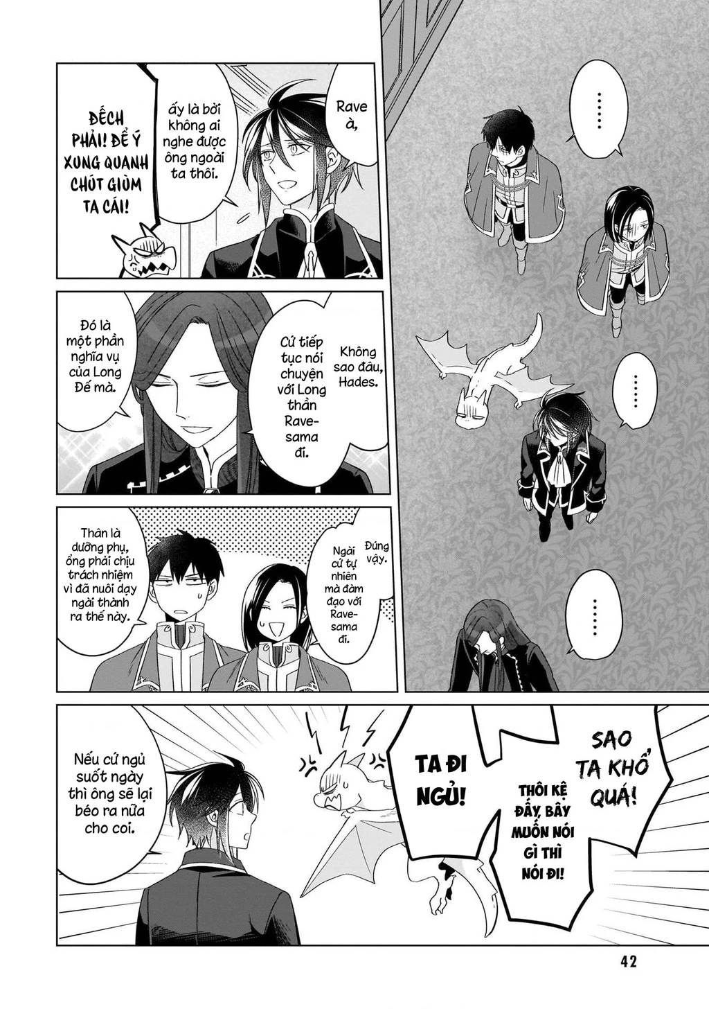 Tiểu thư Trùng sinh Chinh phục Long Đế Bệ hạ - Yarinaoshi Reijou wa Ryuutei Heika wo Kouryakuchuu Chapter 38 - 5