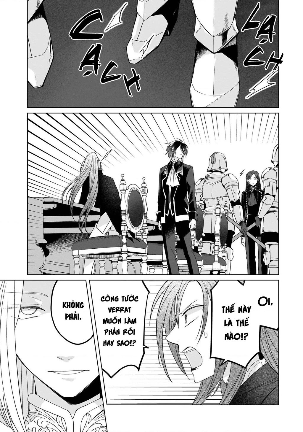 Tiểu thư Trùng sinh Chinh phục Long Đế Bệ hạ - Yarinaoshi Reijou wa Ryuutei Heika wo Kouryakuchuu Chapter 38 - 8