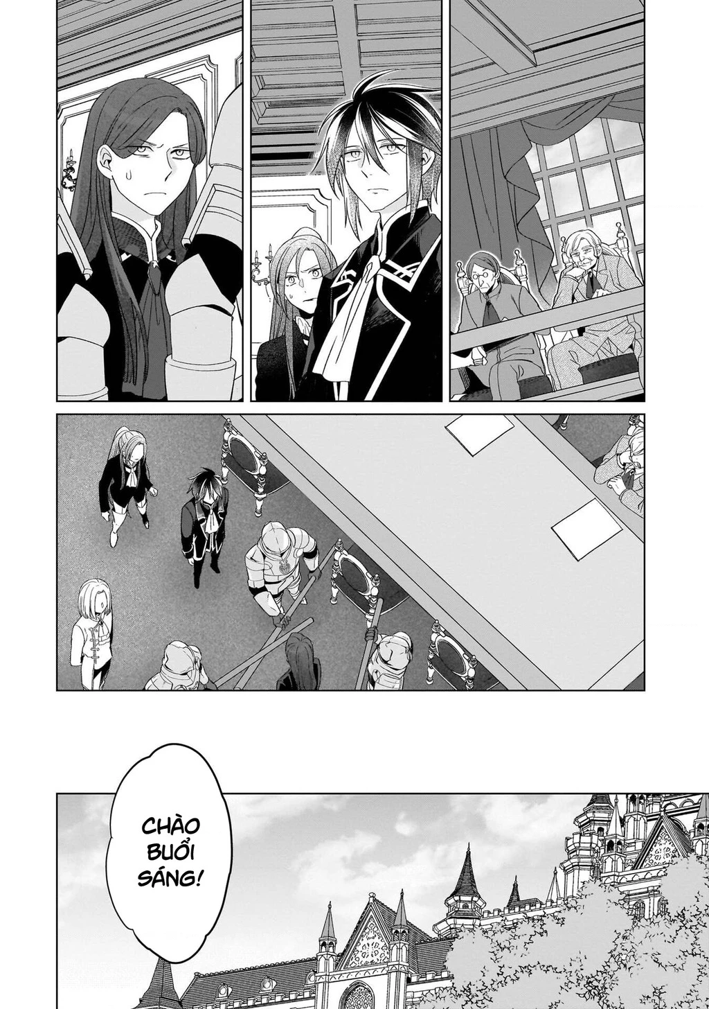 Tiểu thư Trùng sinh Chinh phục Long Đế Bệ hạ - Yarinaoshi Reijou wa Ryuutei Heika wo Kouryakuchuu Chapter 38 - 11