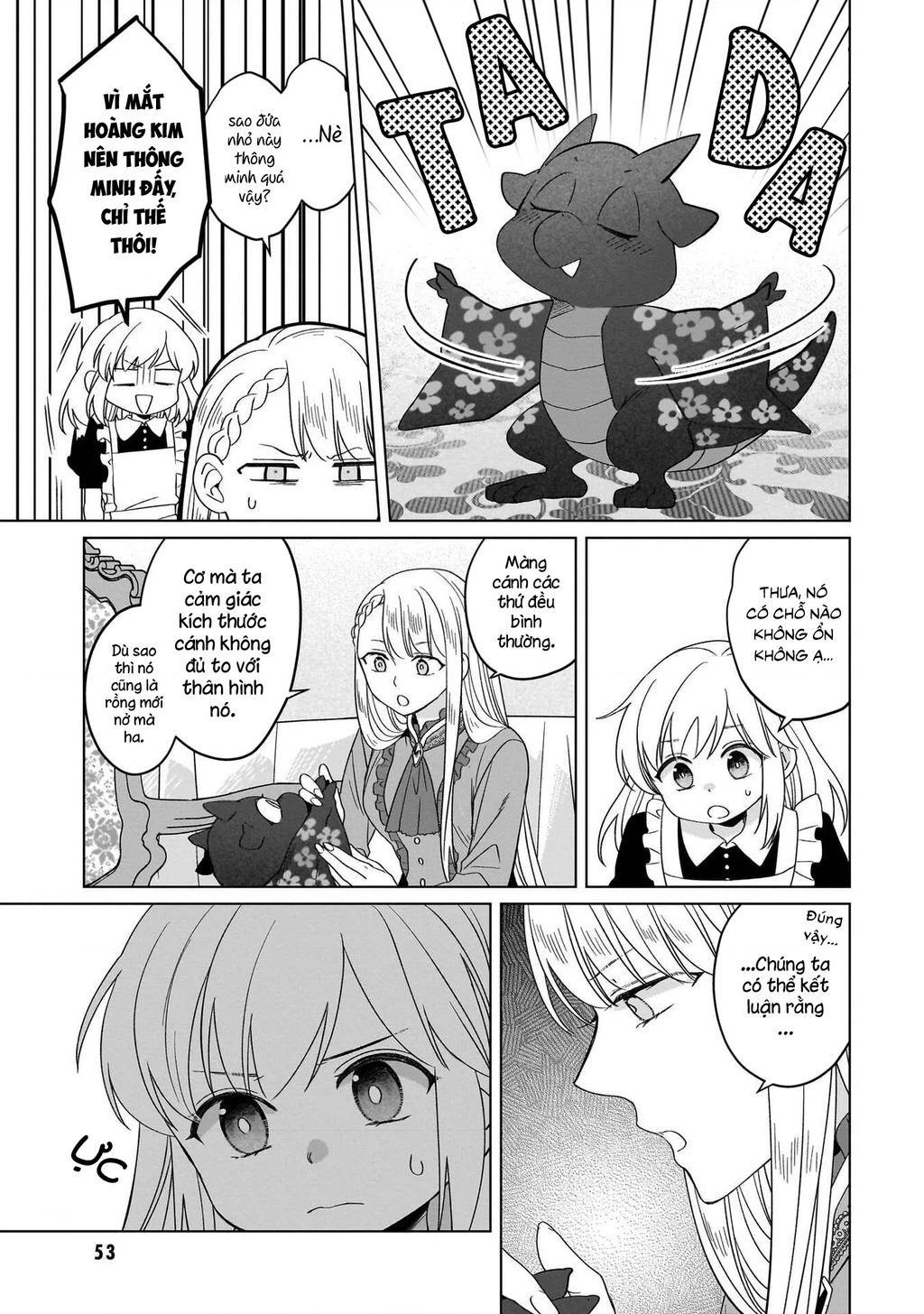 Tiểu thư Trùng sinh Chinh phục Long Đế Bệ hạ - Yarinaoshi Reijou wa Ryuutei Heika wo Kouryakuchuu Chapter 38 - 16