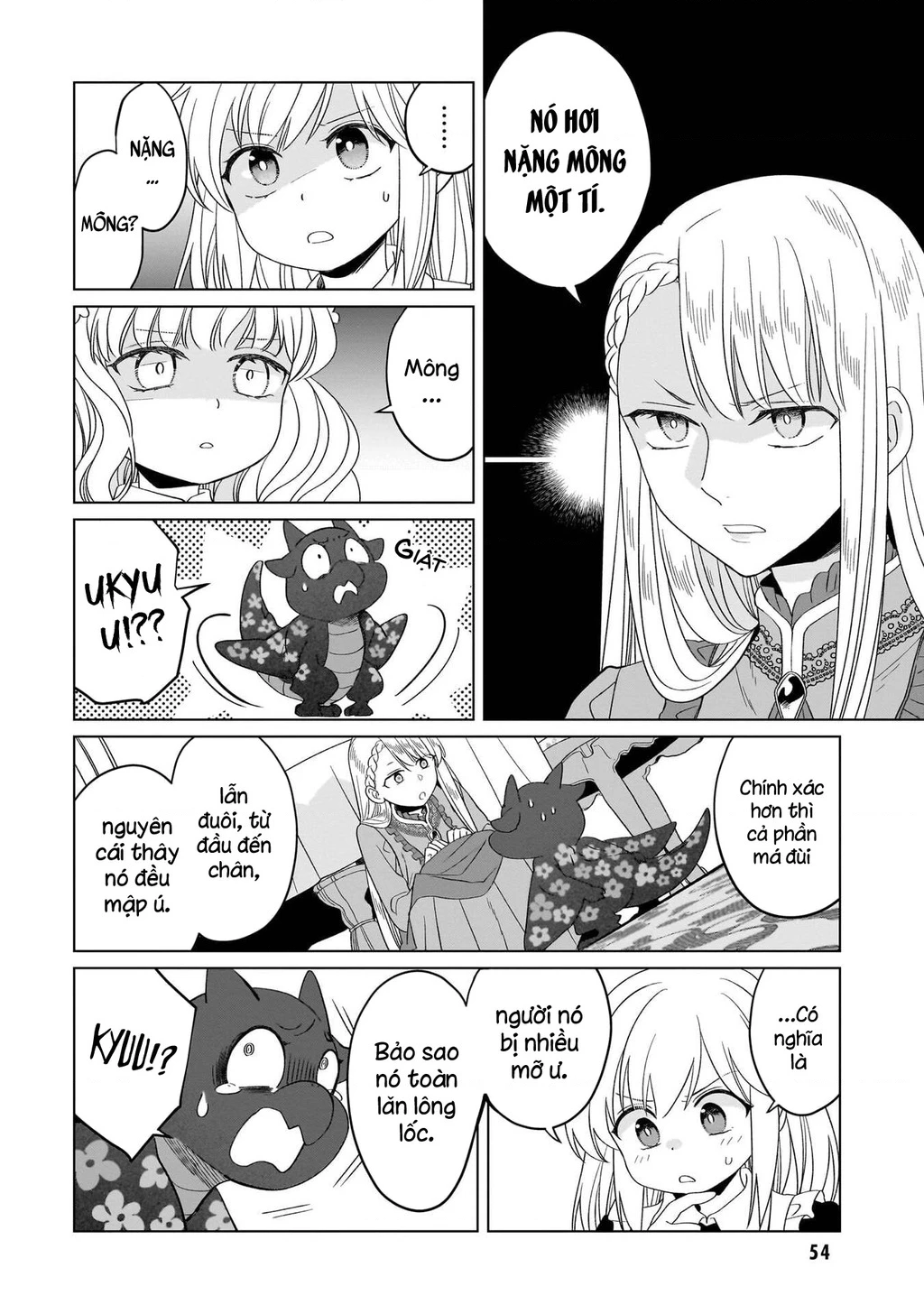 Tiểu thư Trùng sinh Chinh phục Long Đế Bệ hạ - Yarinaoshi Reijou wa Ryuutei Heika wo Kouryakuchuu Chapter 38 - 17