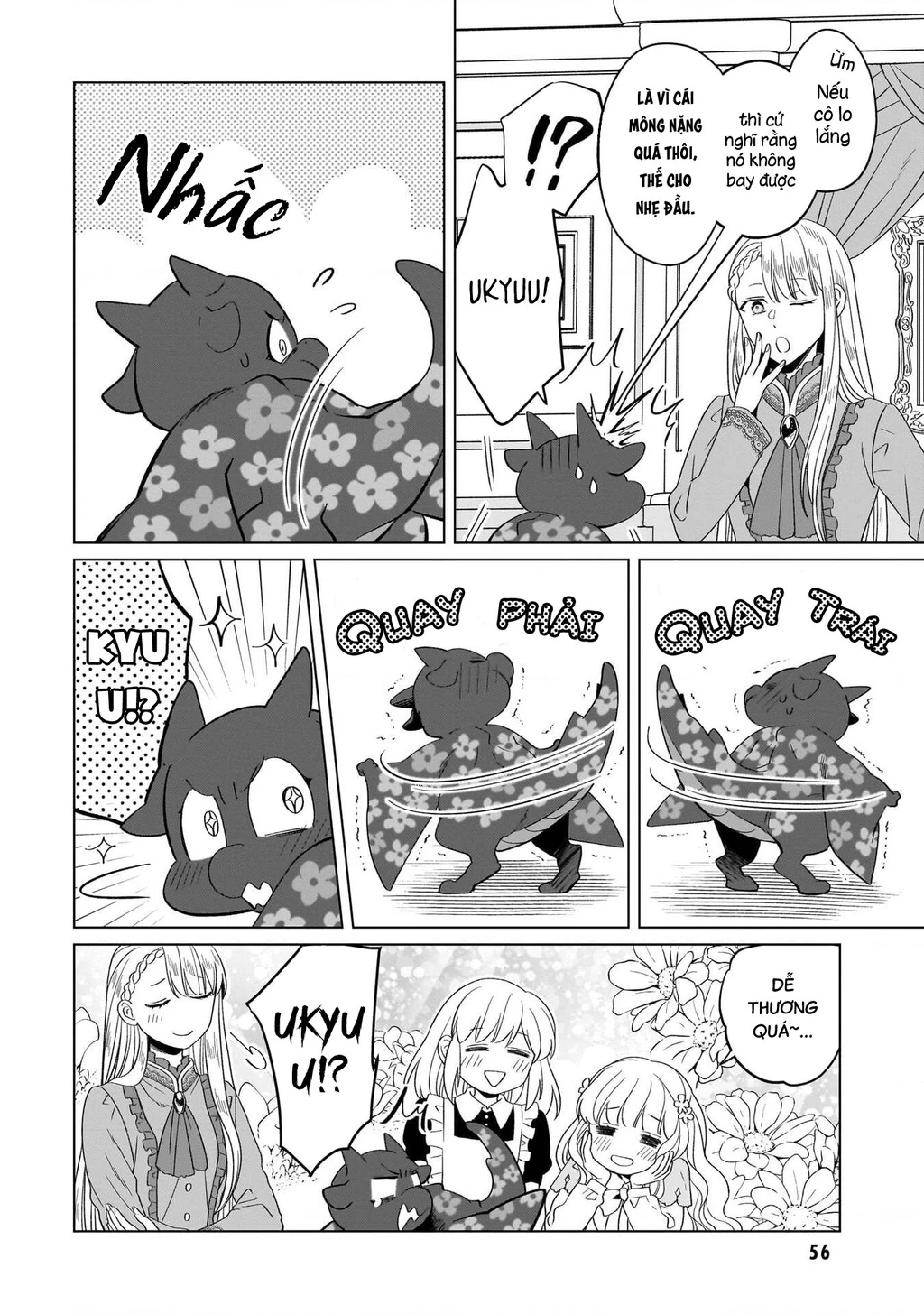 Tiểu thư Trùng sinh Chinh phục Long Đế Bệ hạ - Yarinaoshi Reijou wa Ryuutei Heika wo Kouryakuchuu Chapter 38 - 19