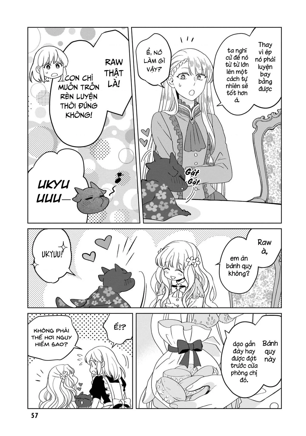 Tiểu thư Trùng sinh Chinh phục Long Đế Bệ hạ - Yarinaoshi Reijou wa Ryuutei Heika wo Kouryakuchuu Chapter 38 - 20