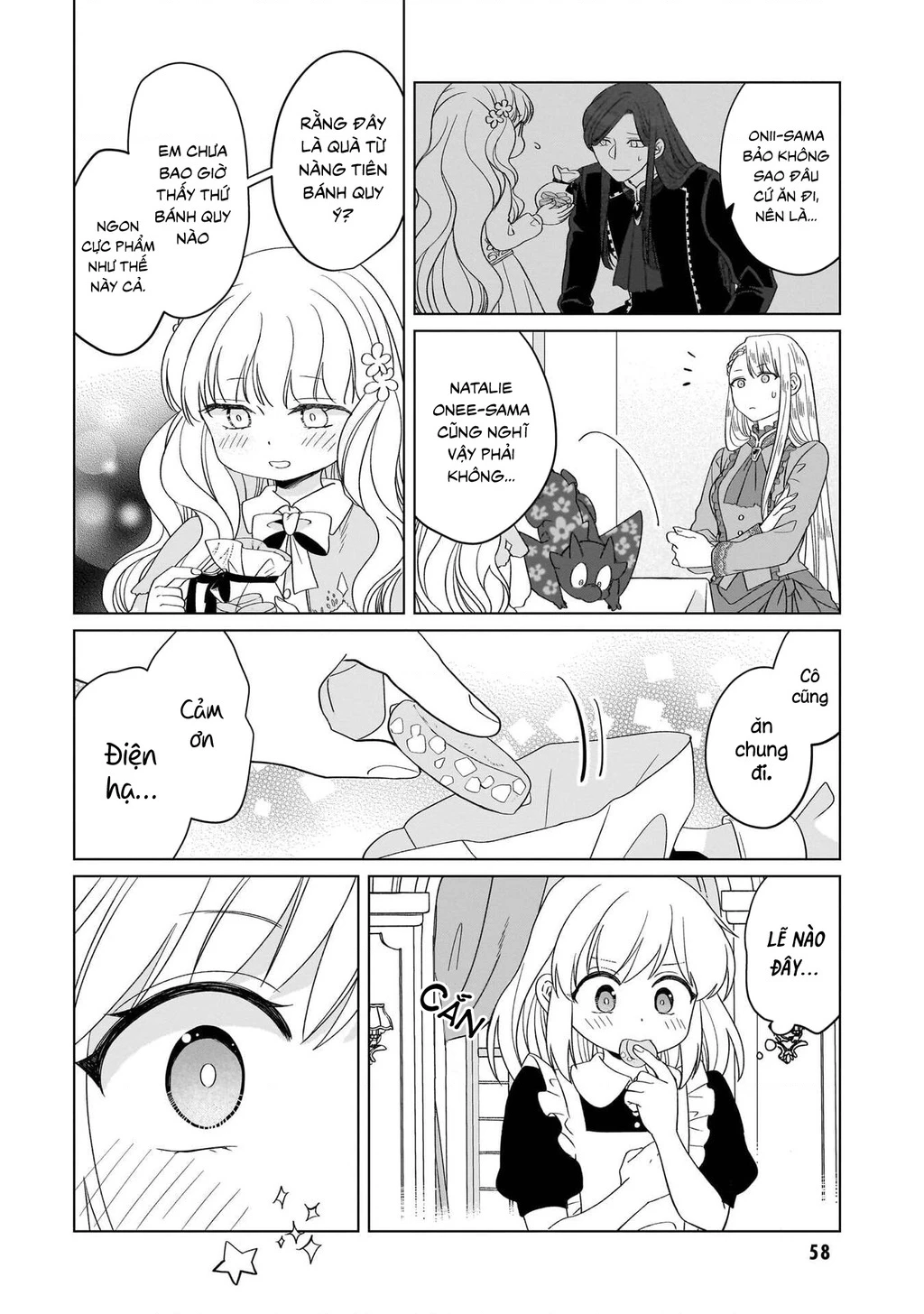 Tiểu thư Trùng sinh Chinh phục Long Đế Bệ hạ - Yarinaoshi Reijou wa Ryuutei Heika wo Kouryakuchuu Chapter 38 - 21