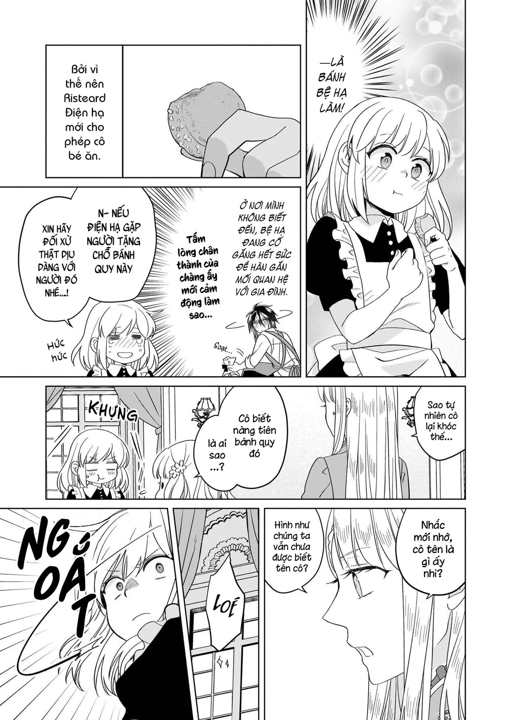 Tiểu thư Trùng sinh Chinh phục Long Đế Bệ hạ - Yarinaoshi Reijou wa Ryuutei Heika wo Kouryakuchuu Chapter 38 - 22