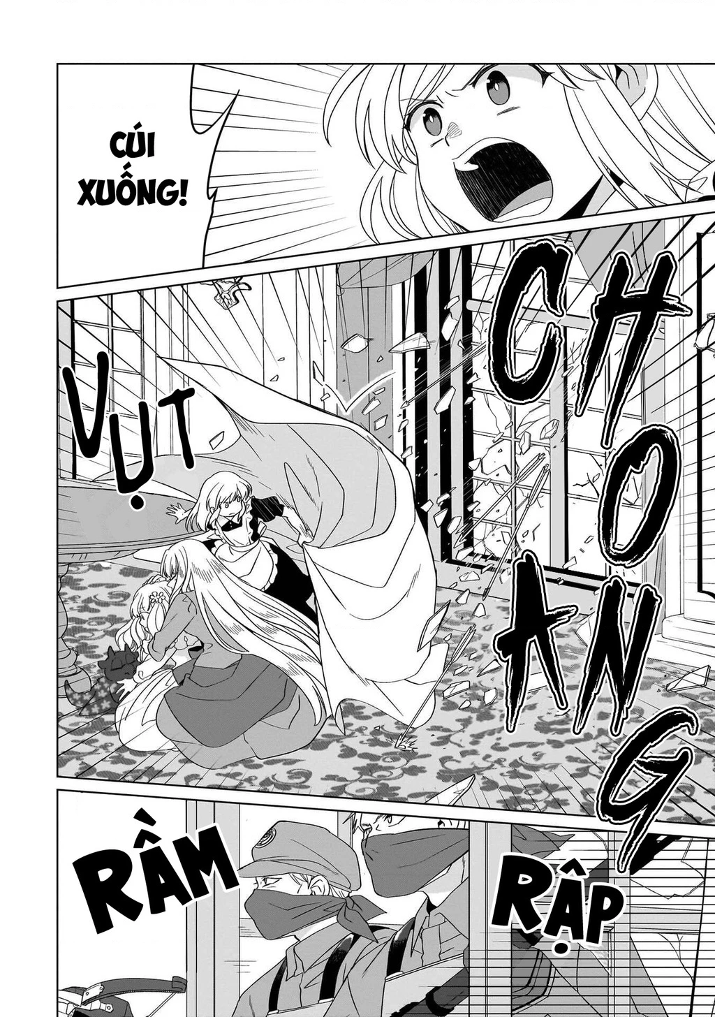 Tiểu thư Trùng sinh Chinh phục Long Đế Bệ hạ - Yarinaoshi Reijou wa Ryuutei Heika wo Kouryakuchuu Chapter 38 - 23