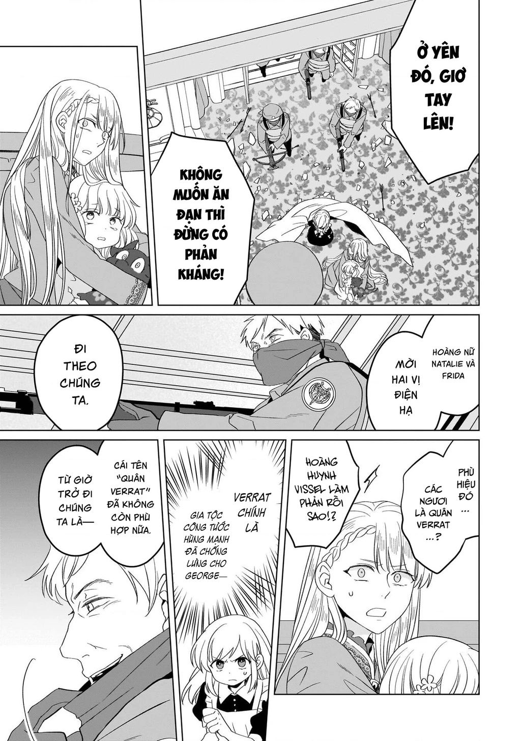 Tiểu thư Trùng sinh Chinh phục Long Đế Bệ hạ - Yarinaoshi Reijou wa Ryuutei Heika wo Kouryakuchuu Chapter 38 - 24