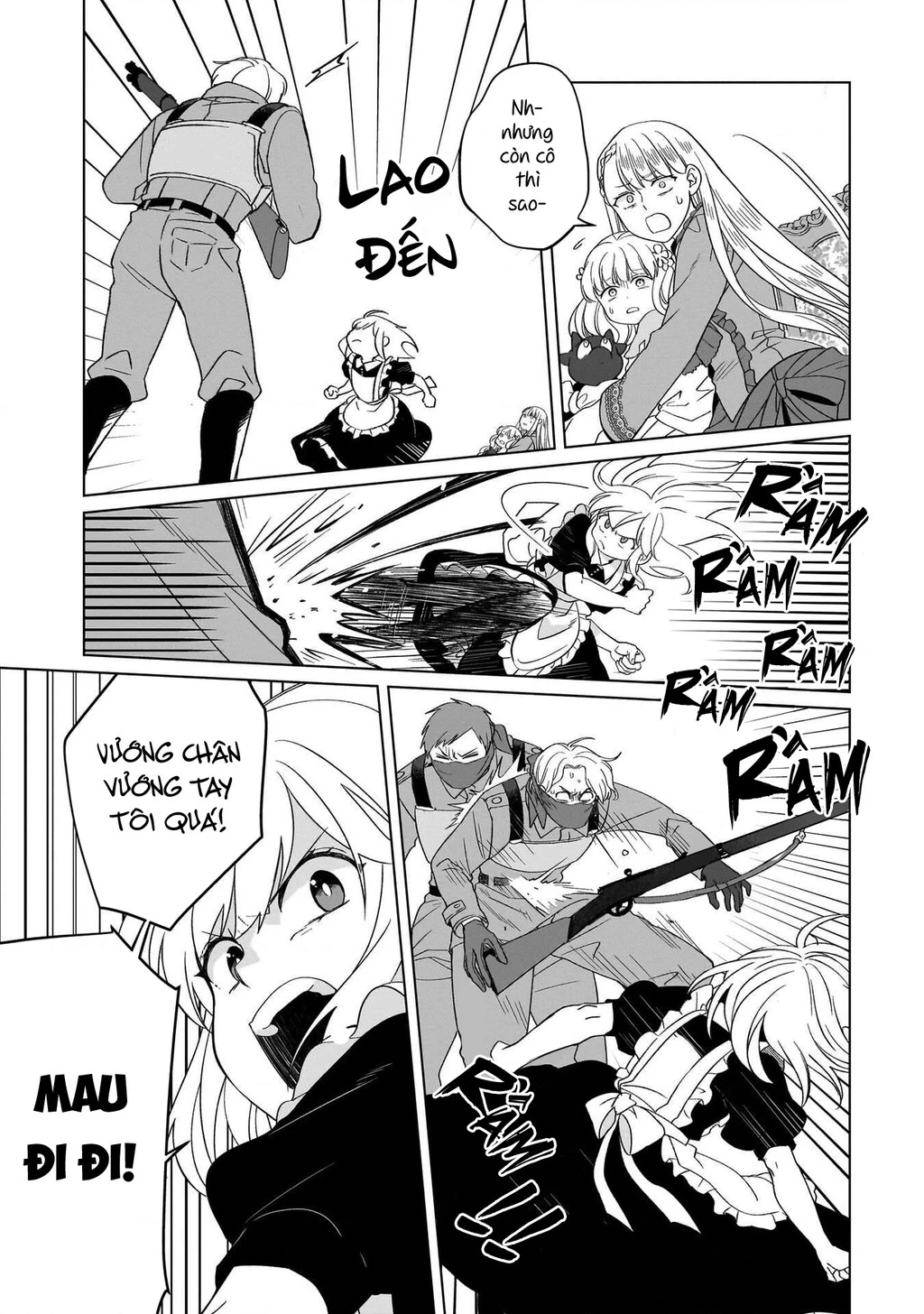 Tiểu thư Trùng sinh Chinh phục Long Đế Bệ hạ - Yarinaoshi Reijou wa Ryuutei Heika wo Kouryakuchuu Chapter 38 - 26