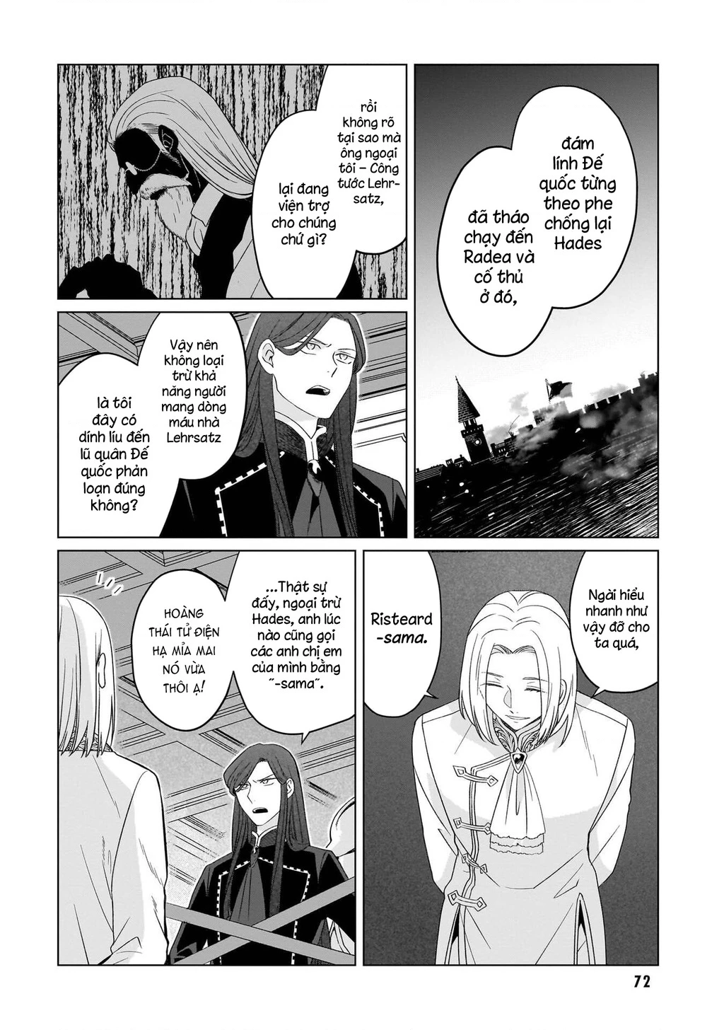 Tiểu thư Trùng sinh Chinh phục Long Đế Bệ hạ - Yarinaoshi Reijou wa Ryuutei Heika wo Kouryakuchuu Chapter 39 - 7