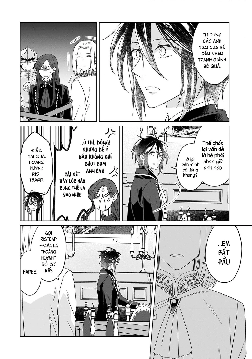 Tiểu thư Trùng sinh Chinh phục Long Đế Bệ hạ - Yarinaoshi Reijou wa Ryuutei Heika wo Kouryakuchuu Chapter 39 - 13