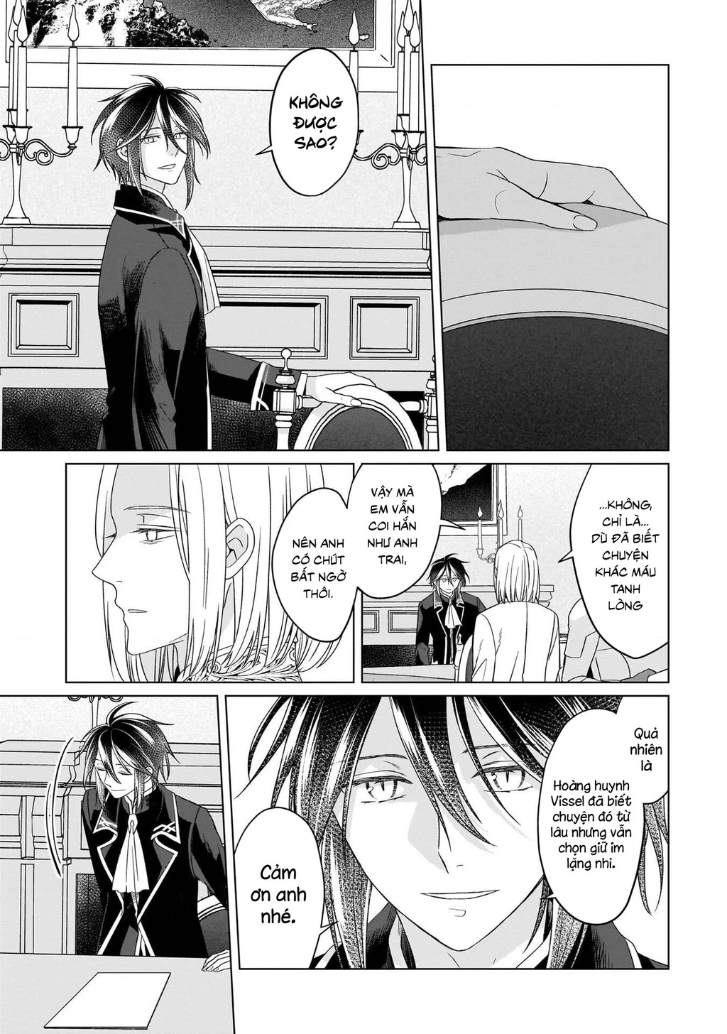 Tiểu thư Trùng sinh Chinh phục Long Đế Bệ hạ - Yarinaoshi Reijou wa Ryuutei Heika wo Kouryakuchuu Chapter 39 - 14