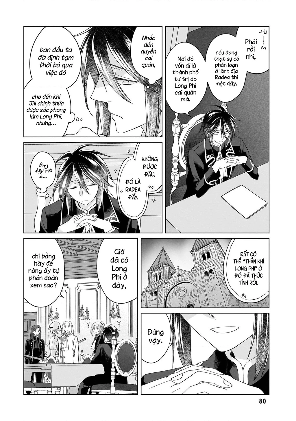 Tiểu thư Trùng sinh Chinh phục Long Đế Bệ hạ - Yarinaoshi Reijou wa Ryuutei Heika wo Kouryakuchuu Chapter 39 - 15