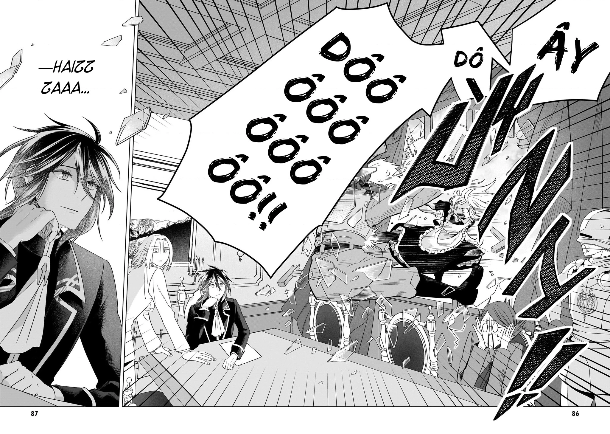 Tiểu thư Trùng sinh Chinh phục Long Đế Bệ hạ - Yarinaoshi Reijou wa Ryuutei Heika wo Kouryakuchuu Chapter 39 - 21