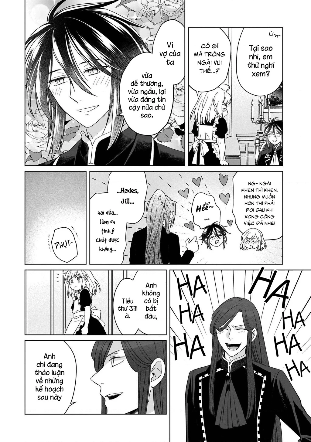 Tiểu thư Trùng sinh Chinh phục Long Đế Bệ hạ - Yarinaoshi Reijou wa Ryuutei Heika wo Kouryakuchuu Chapter 39 - 26