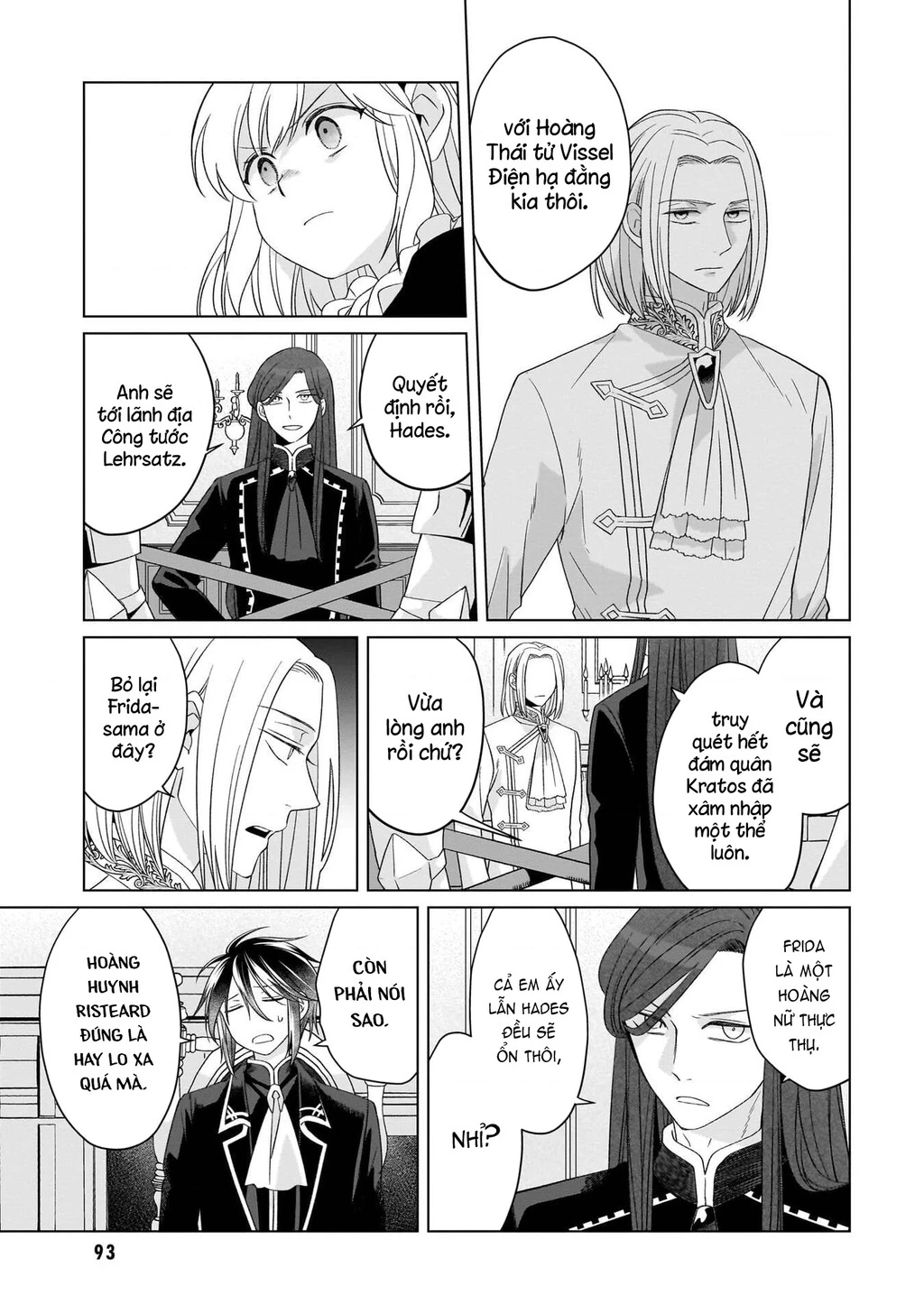 Tiểu thư Trùng sinh Chinh phục Long Đế Bệ hạ - Yarinaoshi Reijou wa Ryuutei Heika wo Kouryakuchuu Chapter 39 - 27