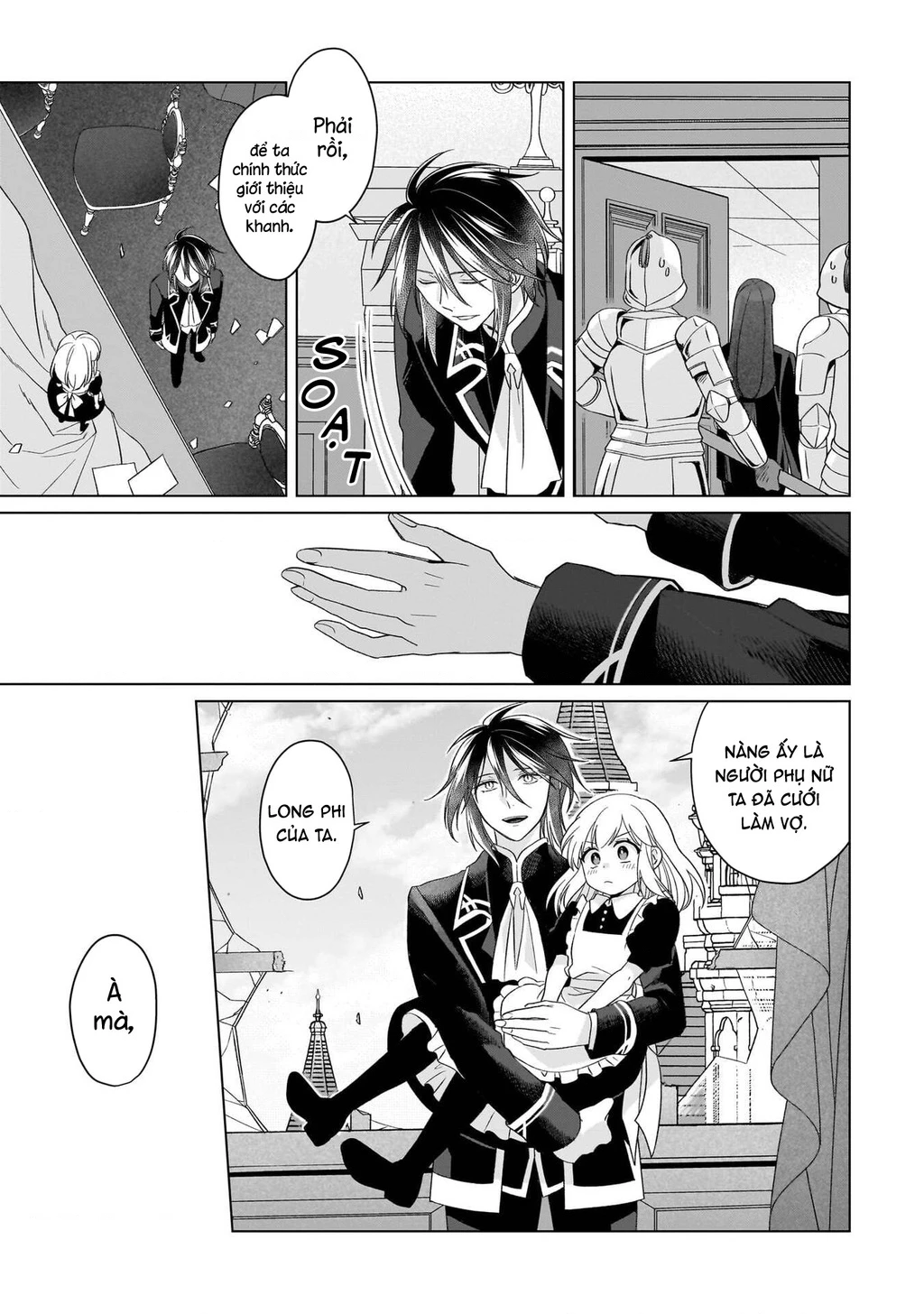 Tiểu thư Trùng sinh Chinh phục Long Đế Bệ hạ - Yarinaoshi Reijou wa Ryuutei Heika wo Kouryakuchuu Chapter 39 - 29