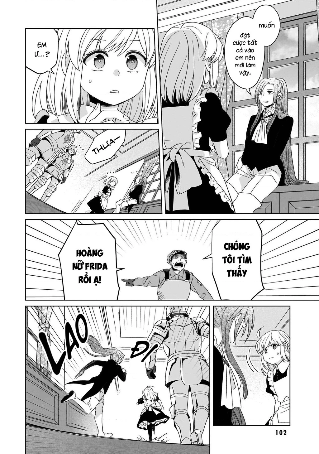 Tiểu thư Trùng sinh Chinh phục Long Đế Bệ hạ - Yarinaoshi Reijou wa Ryuutei Heika wo Kouryakuchuu Chapter 40 - 5