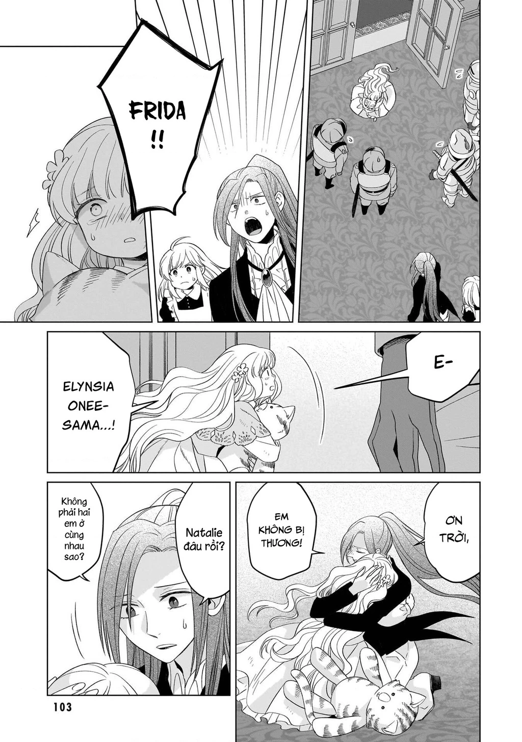 Tiểu thư Trùng sinh Chinh phục Long Đế Bệ hạ - Yarinaoshi Reijou wa Ryuutei Heika wo Kouryakuchuu Chapter 40 - 6