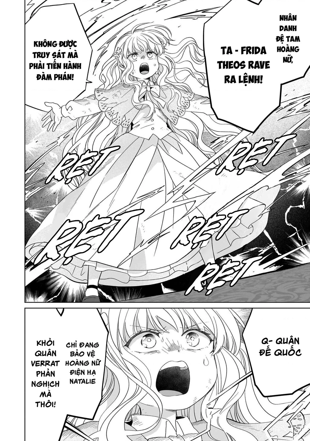 Tiểu thư Trùng sinh Chinh phục Long Đế Bệ hạ - Yarinaoshi Reijou wa Ryuutei Heika wo Kouryakuchuu Chapter 40 - 9