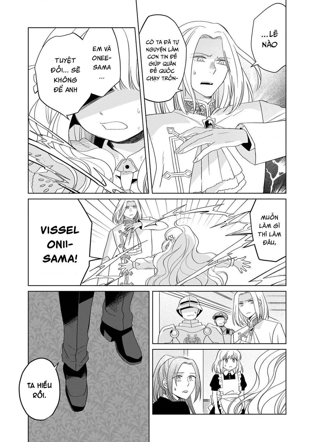 Tiểu thư Trùng sinh Chinh phục Long Đế Bệ hạ - Yarinaoshi Reijou wa Ryuutei Heika wo Kouryakuchuu Chapter 40 - 10