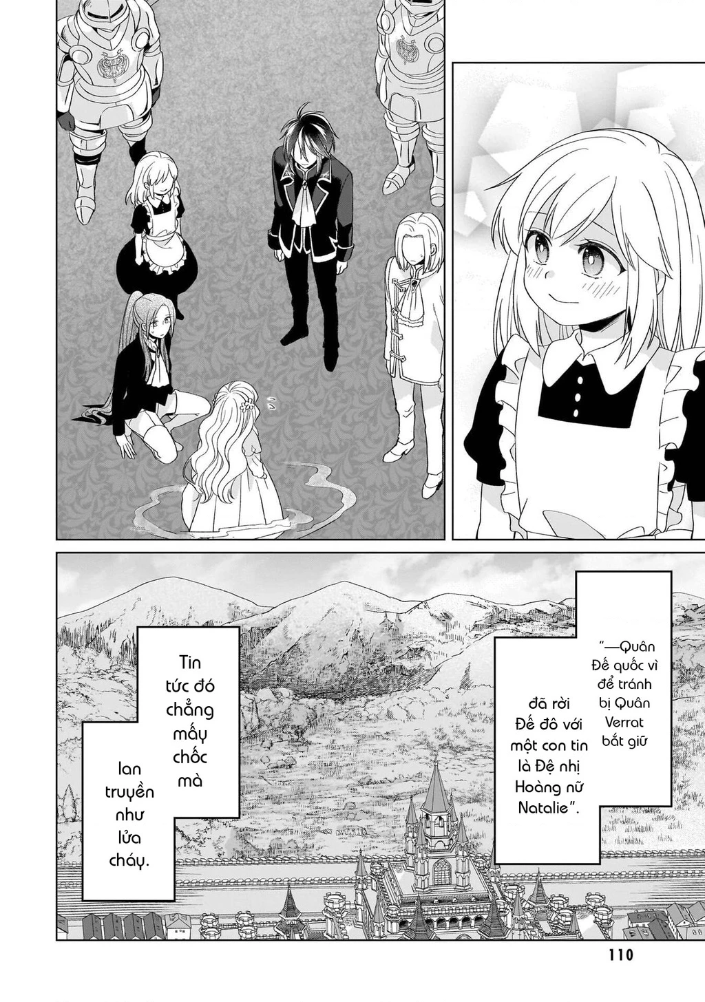 Tiểu thư Trùng sinh Chinh phục Long Đế Bệ hạ - Yarinaoshi Reijou wa Ryuutei Heika wo Kouryakuchuu Chapter 40 - 13
