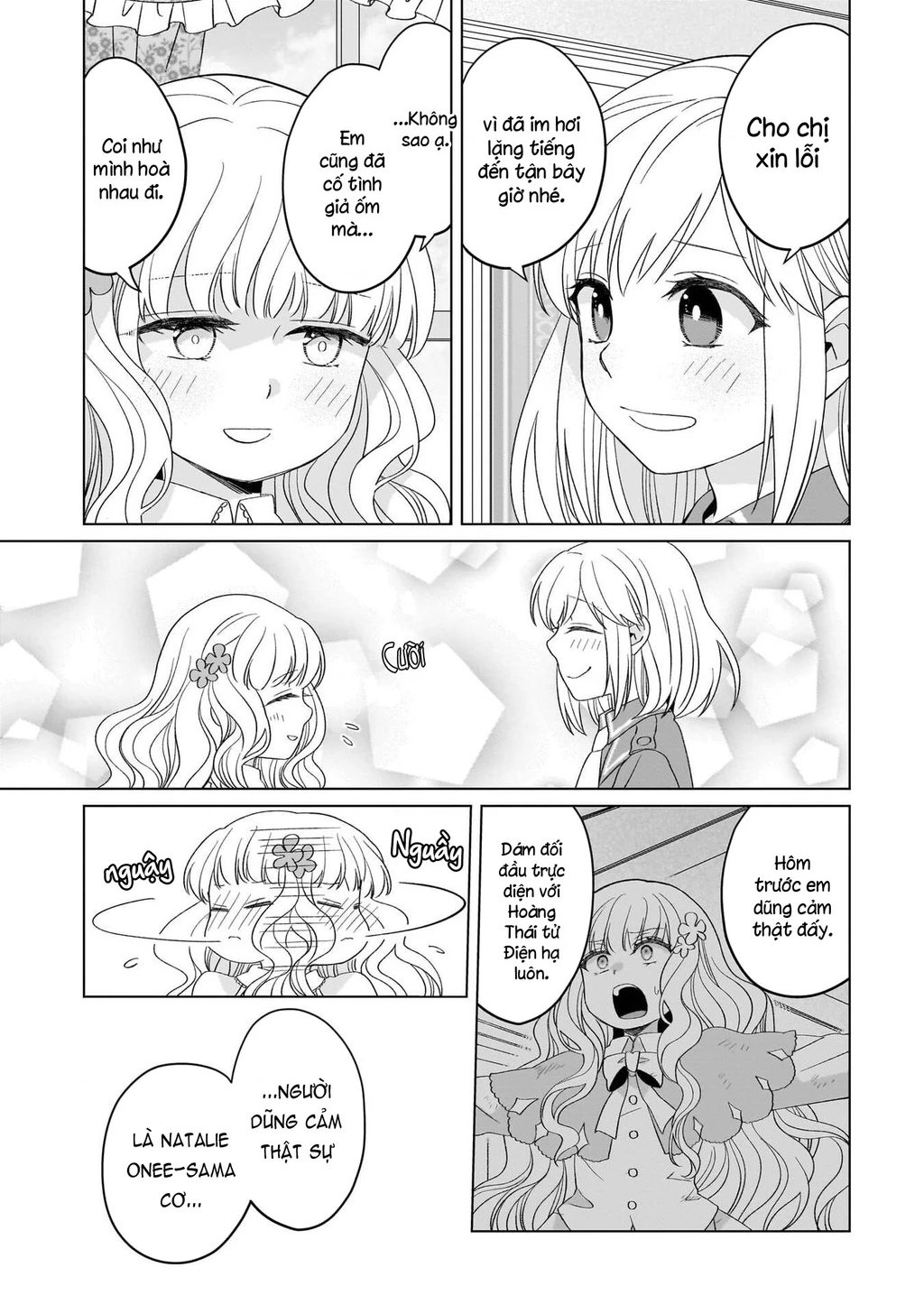 Tiểu thư Trùng sinh Chinh phục Long Đế Bệ hạ - Yarinaoshi Reijou wa Ryuutei Heika wo Kouryakuchuu Chapter 40 - 16