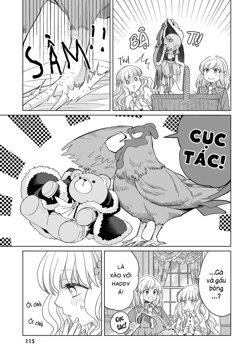 Tiểu thư Trùng sinh Chinh phục Long Đế Bệ hạ - Yarinaoshi Reijou wa Ryuutei Heika wo Kouryakuchuu Chapter 40 - 18