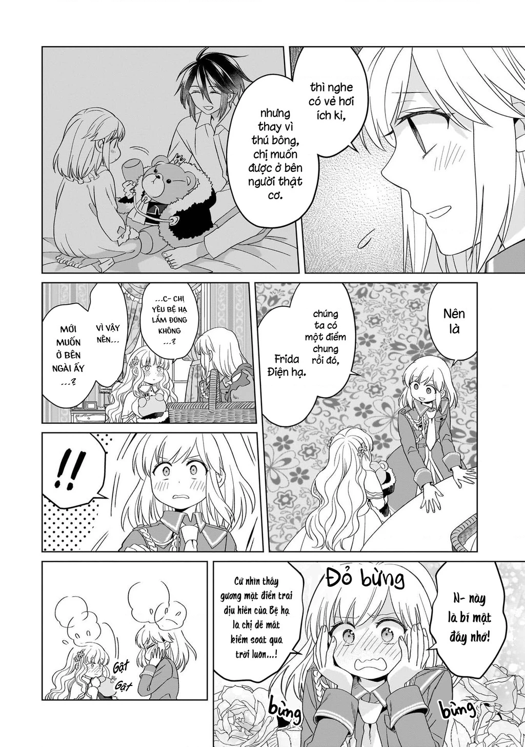 Tiểu thư Trùng sinh Chinh phục Long Đế Bệ hạ - Yarinaoshi Reijou wa Ryuutei Heika wo Kouryakuchuu Chapter 40 - 21