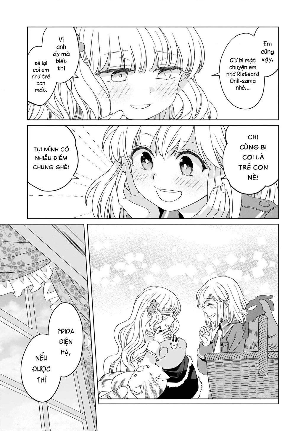 Tiểu thư Trùng sinh Chinh phục Long Đế Bệ hạ - Yarinaoshi Reijou wa Ryuutei Heika wo Kouryakuchuu Chapter 40 - 22