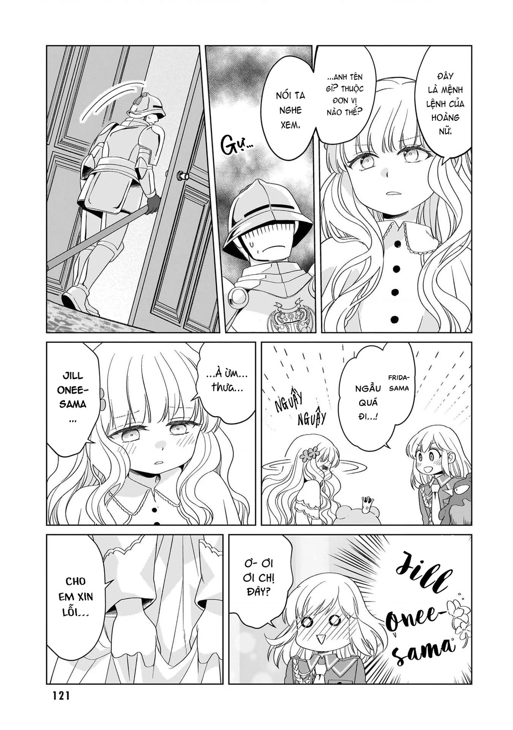 Tiểu thư Trùng sinh Chinh phục Long Đế Bệ hạ - Yarinaoshi Reijou wa Ryuutei Heika wo Kouryakuchuu Chapter 40 - 24