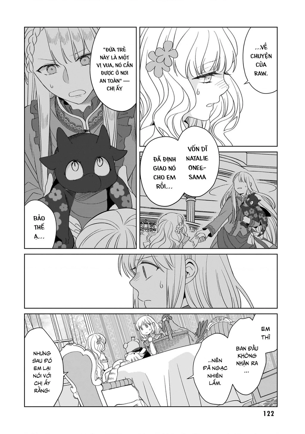 Tiểu thư Trùng sinh Chinh phục Long Đế Bệ hạ - Yarinaoshi Reijou wa Ryuutei Heika wo Kouryakuchuu Chapter 40 - 25