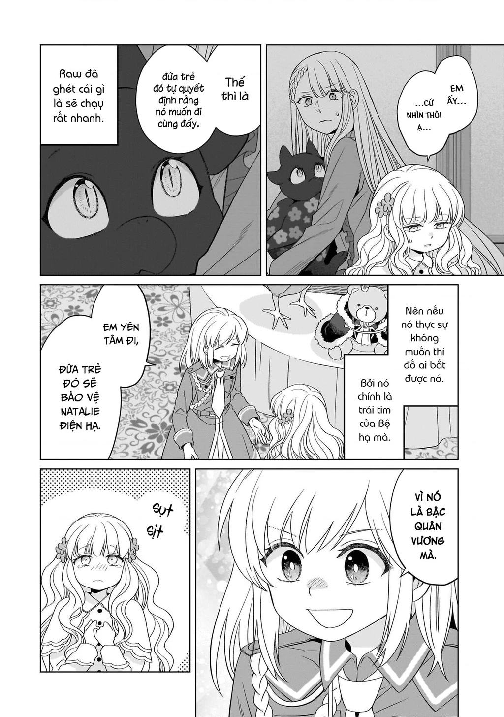 Tiểu thư Trùng sinh Chinh phục Long Đế Bệ hạ - Yarinaoshi Reijou wa Ryuutei Heika wo Kouryakuchuu Chapter 40 - 27