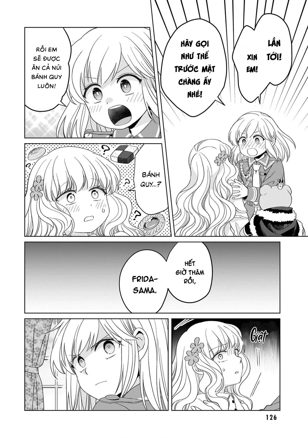 Tiểu thư Trùng sinh Chinh phục Long Đế Bệ hạ - Yarinaoshi Reijou wa Ryuutei Heika wo Kouryakuchuu Chapter 40 - 29