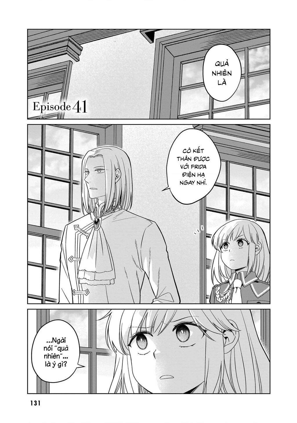 Tiểu thư Trùng sinh Chinh phục Long Đế Bệ hạ - Yarinaoshi Reijou wa Ryuutei Heika wo Kouryakuchuu Chapter 41 - 2