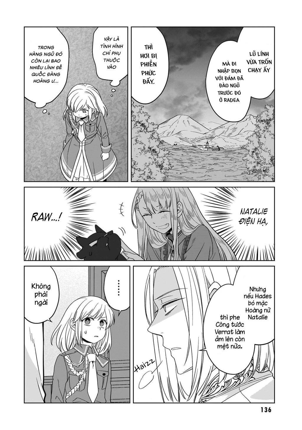 Tiểu thư Trùng sinh Chinh phục Long Đế Bệ hạ - Yarinaoshi Reijou wa Ryuutei Heika wo Kouryakuchuu Chapter 41 - 7