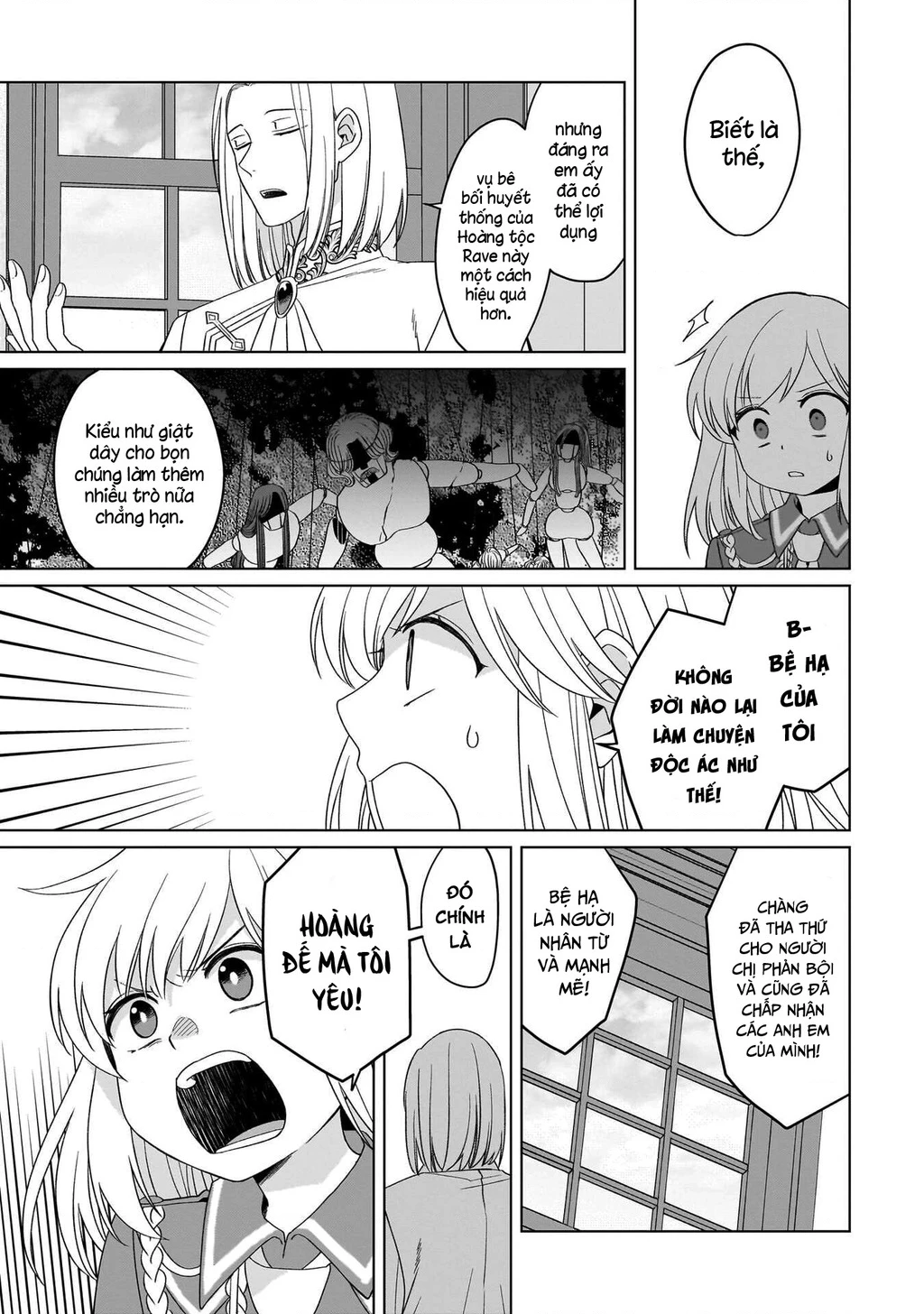 Tiểu thư Trùng sinh Chinh phục Long Đế Bệ hạ - Yarinaoshi Reijou wa Ryuutei Heika wo Kouryakuchuu Chapter 41 - 14