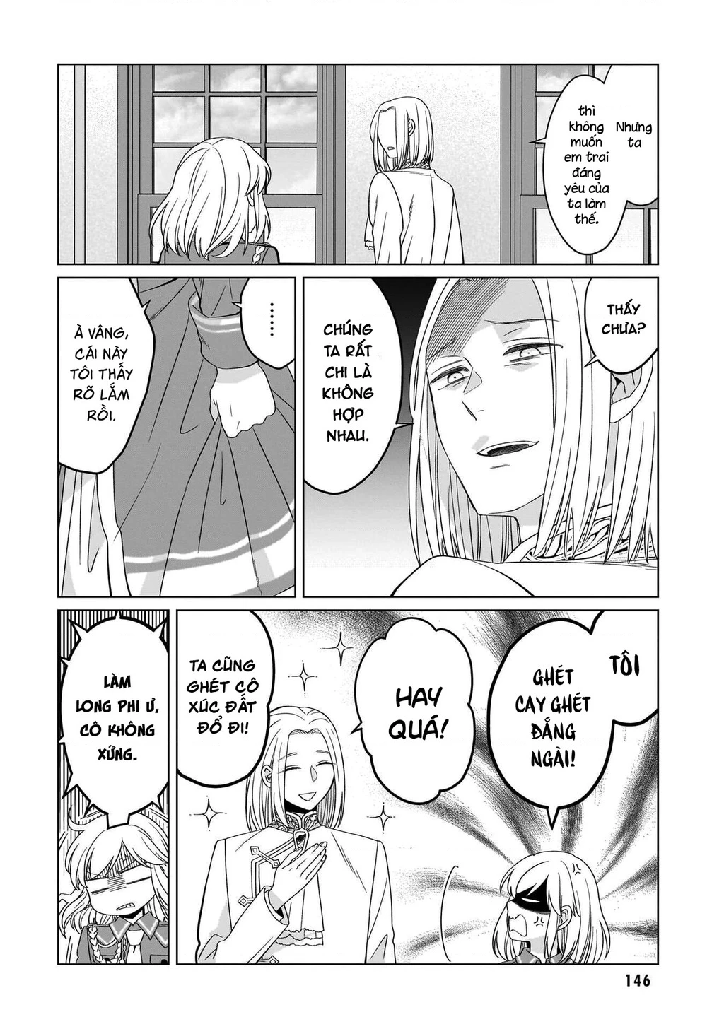 Tiểu thư Trùng sinh Chinh phục Long Đế Bệ hạ - Yarinaoshi Reijou wa Ryuutei Heika wo Kouryakuchuu Chapter 41 - 17