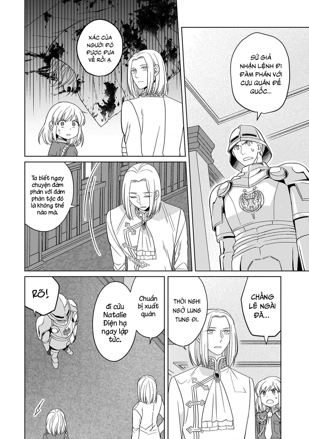 Tiểu thư Trùng sinh Chinh phục Long Đế Bệ hạ - Yarinaoshi Reijou wa Ryuutei Heika wo Kouryakuchuu Chapter 41 - 19