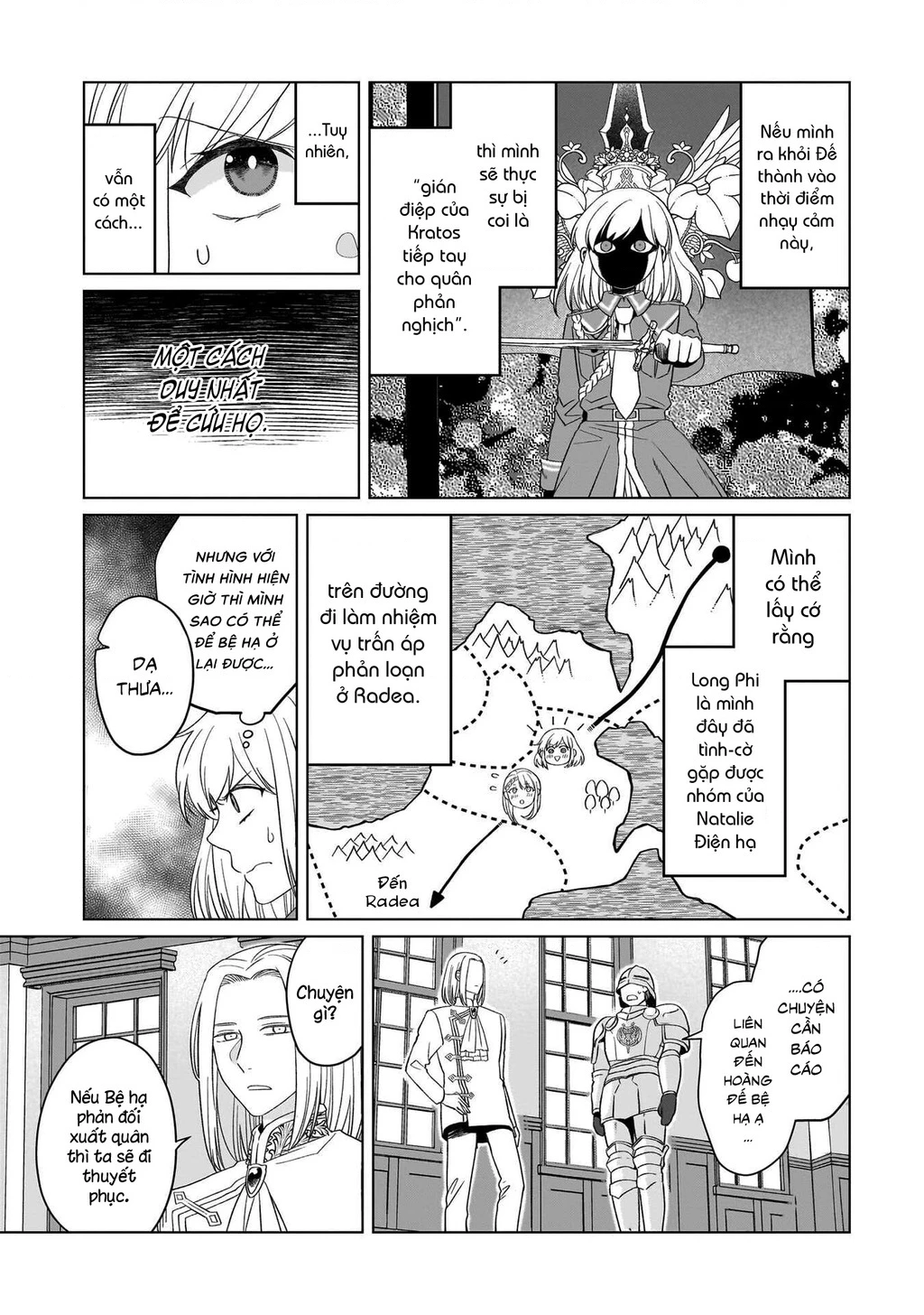 Tiểu thư Trùng sinh Chinh phục Long Đế Bệ hạ - Yarinaoshi Reijou wa Ryuutei Heika wo Kouryakuchuu Chapter 41 - 22