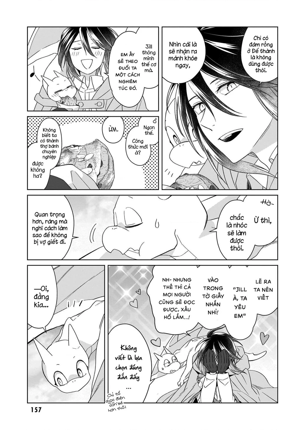 Tiểu thư Trùng sinh Chinh phục Long Đế Bệ hạ - Yarinaoshi Reijou wa Ryuutei Heika wo Kouryakuchuu Chapter 41 - 28