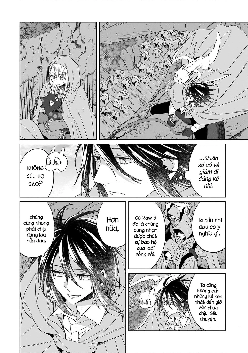 Tiểu thư Trùng sinh Chinh phục Long Đế Bệ hạ - Yarinaoshi Reijou wa Ryuutei Heika wo Kouryakuchuu Chapter 41 - 29