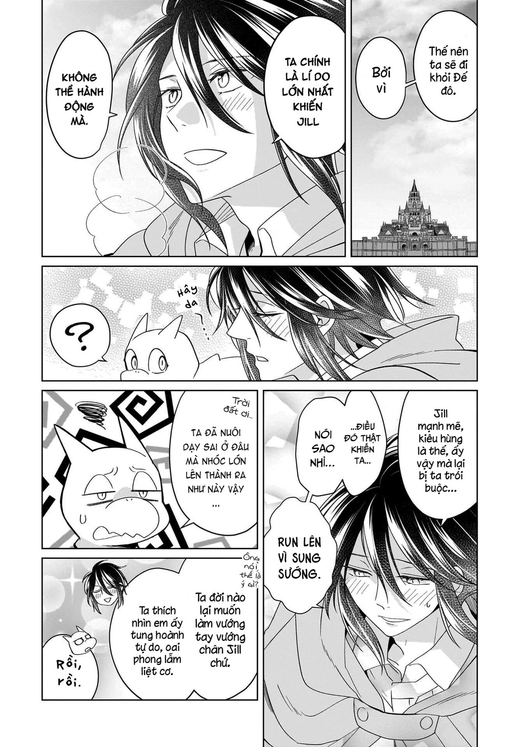 Tiểu thư Trùng sinh Chinh phục Long Đế Bệ hạ - Yarinaoshi Reijou wa Ryuutei Heika wo Kouryakuchuu Chapter 41 - 31